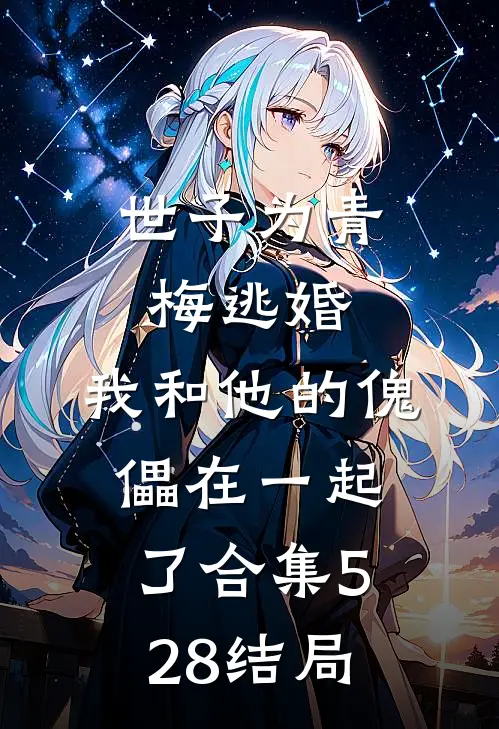 世子为青梅逃婚，我和他的傀儡在一起了合集528结局