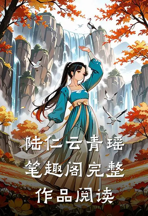 陆仁云青瑶笔趣阁完整作品阅读