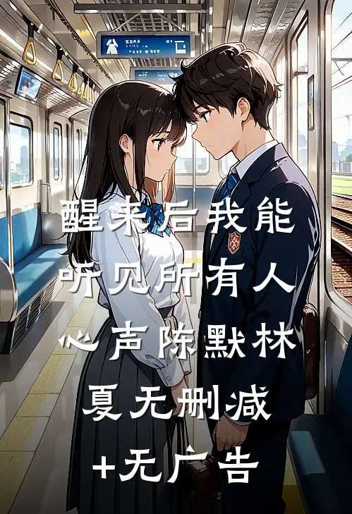 醒来后我能听见所有人心声陈默林夏无删减+无广告
