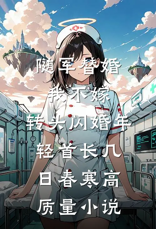 随军替婚我不嫁,转头闪婚年轻首长几日春寒高质量小说