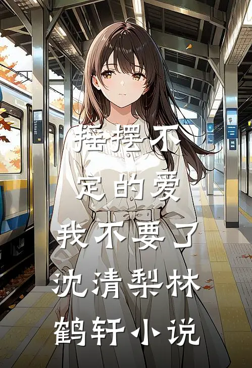 摇摆不定的爱，我不要了沈清梨林鹤轩小说
