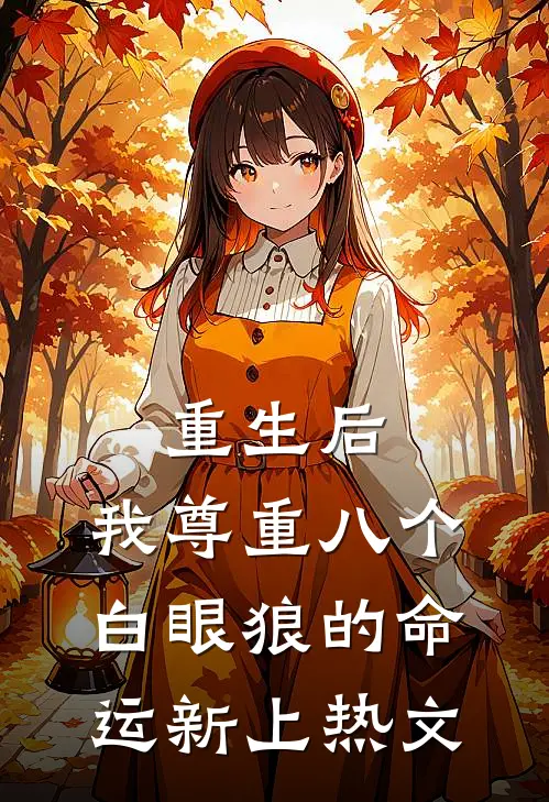 重生后，我尊重八个白眼狼的命运新上热文
