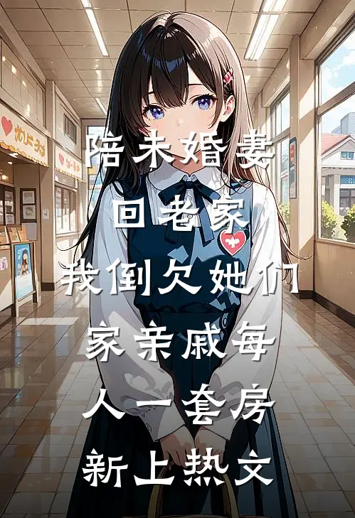 陪未婚妻回老家，我倒欠她们家亲戚每人一套房新上热文