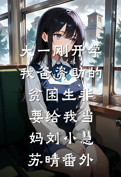 大一刚开学，我爸资助的贫困生非要给我当妈刘小慧苏晴番外
