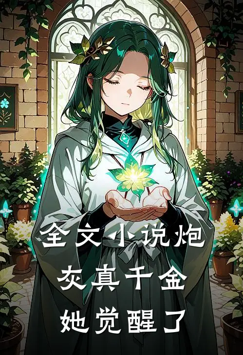 全文小说炮灰真千金她觉醒了
