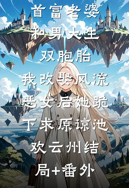 首富老婆和男大生双胞胎，我改娶风流恶女后她跪下求原谅池欢云州结局+番外