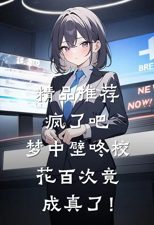 精品推荐疯了吧，梦中壁咚校花百次竟成真了！