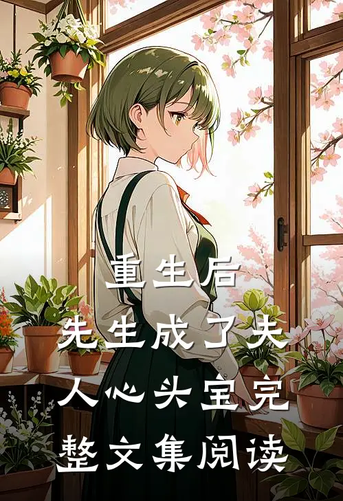 重生后，先生成了夫人心头宝完整文集阅读