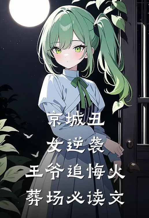 京城丑女逆袭，王爷追悔火葬场必读文