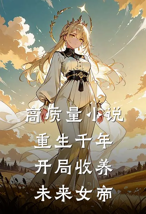 高质量小说重生千年：开局收养未来女帝