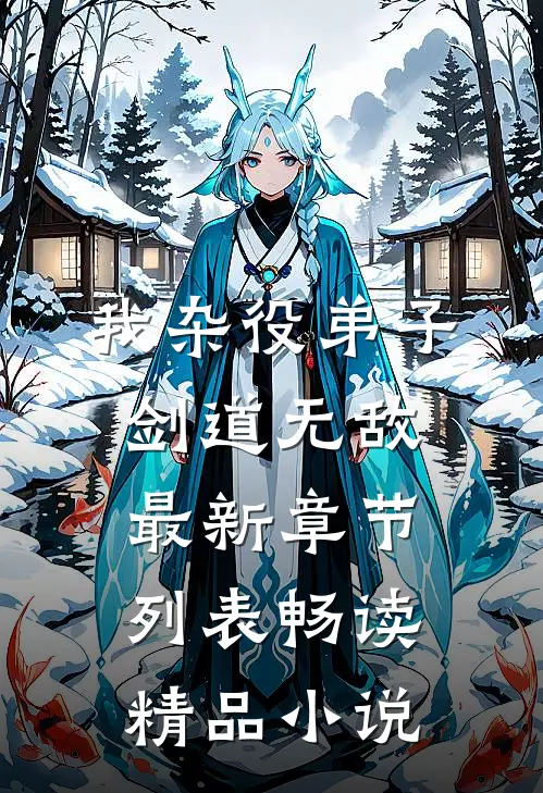 我杂役弟子剑道无敌最新章节列表畅读精品小说