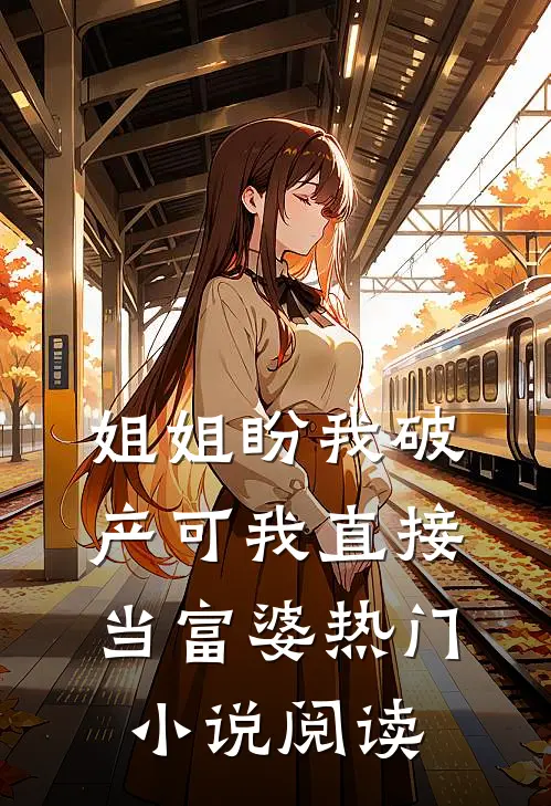 姐姐盼我破产可我直接当富婆热门小说阅读