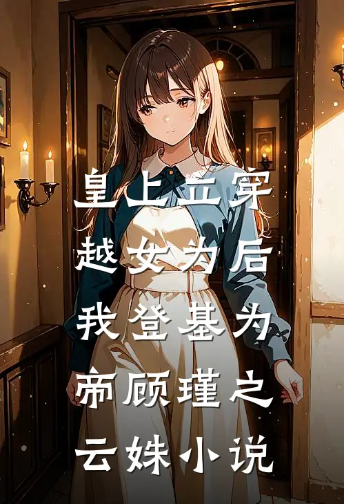 皇上立穿越女为后，我登基为帝顾瑾之云姝小说