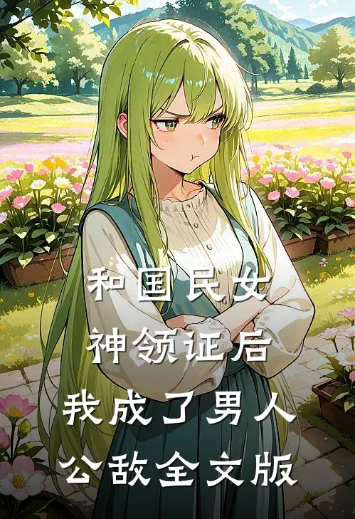 和国民女神领证后，我成了男人公敌全文版