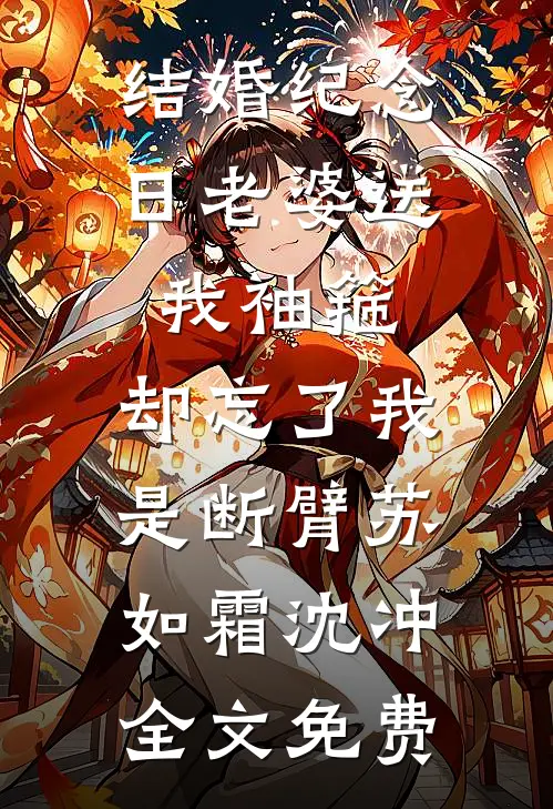 结婚纪念日老婆送我袖箍，却忘了我是断臂苏如霜沈冲全文免费