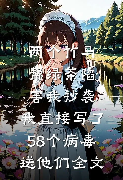 两个竹马帮绿茶陷害我抄袭，我直接写了58个病毒送他们全文