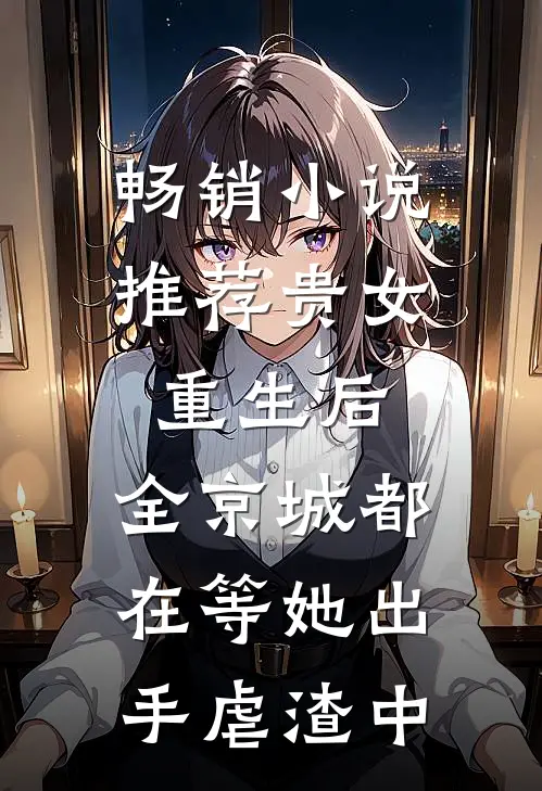 畅销小说推荐贵女重生后,全京城都在等她出手虐渣中