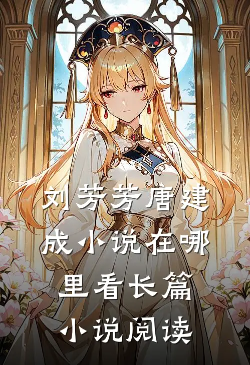 刘芳芳唐建成小说在哪里看长篇小说阅读