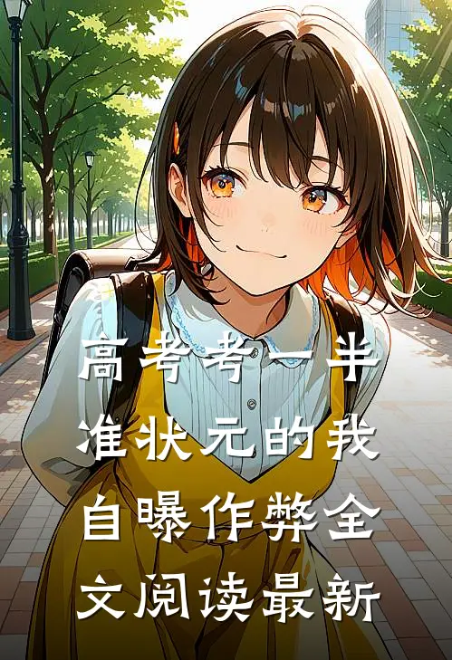 高考考一半，准状元的我自曝作弊全文阅读最新