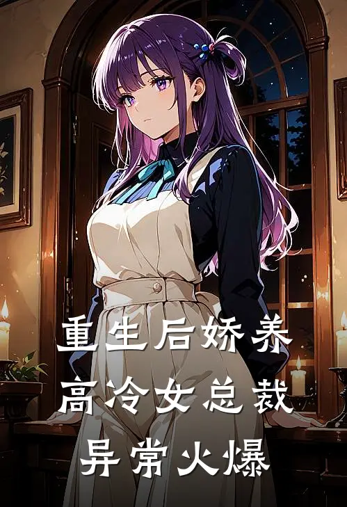 重生后娇养高冷女总裁异常火爆