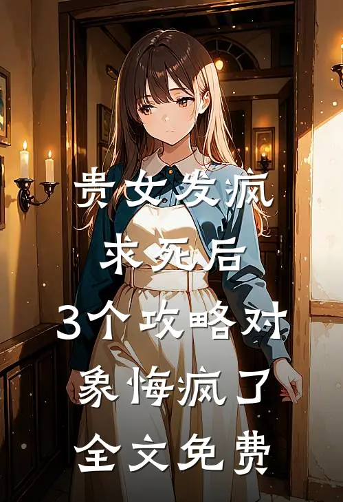 贵女发疯求死后，3个攻略对象悔疯了全文免费