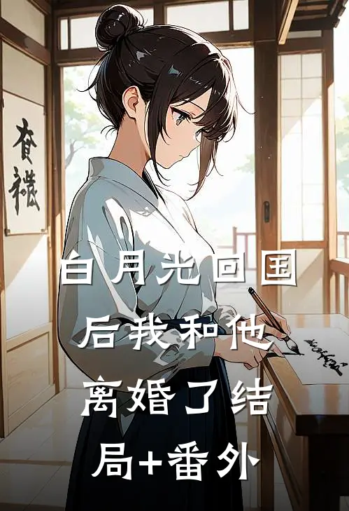 白月光回国后我和他离婚了结局+番外