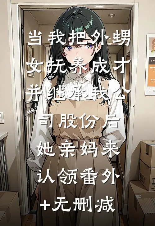 当我把外甥女抚养成才并继承我公司股份后，她亲妈来认领番外+无删减