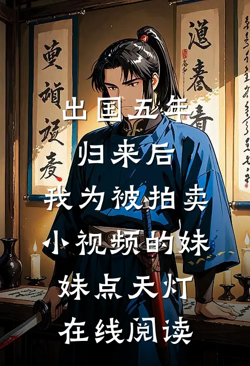出国五年归来后，我为被拍卖小视频的妹妹点天灯在线阅读