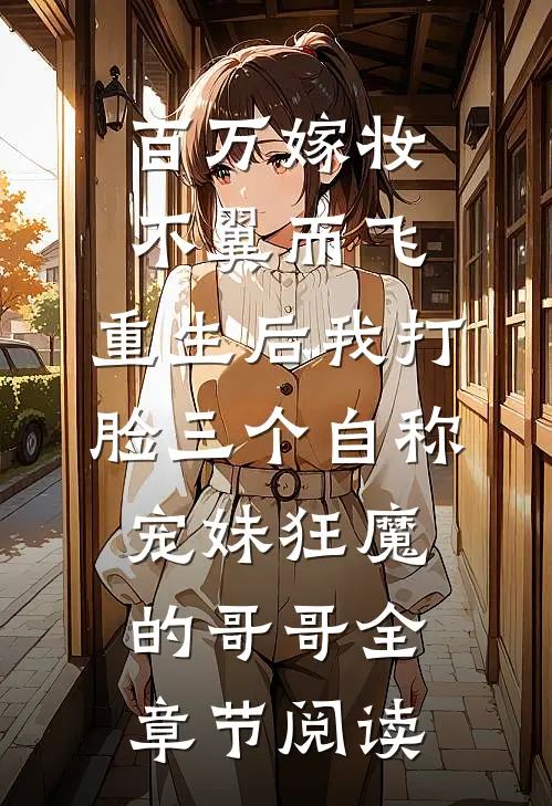 百万嫁妆不翼而飞，重生后我打脸三个自称宠妹狂魔的哥哥全章节阅读