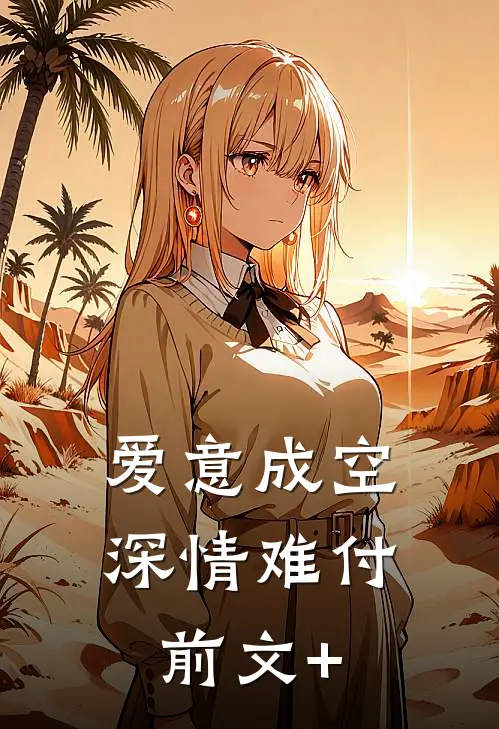 爱意成空，深情难付前文+
