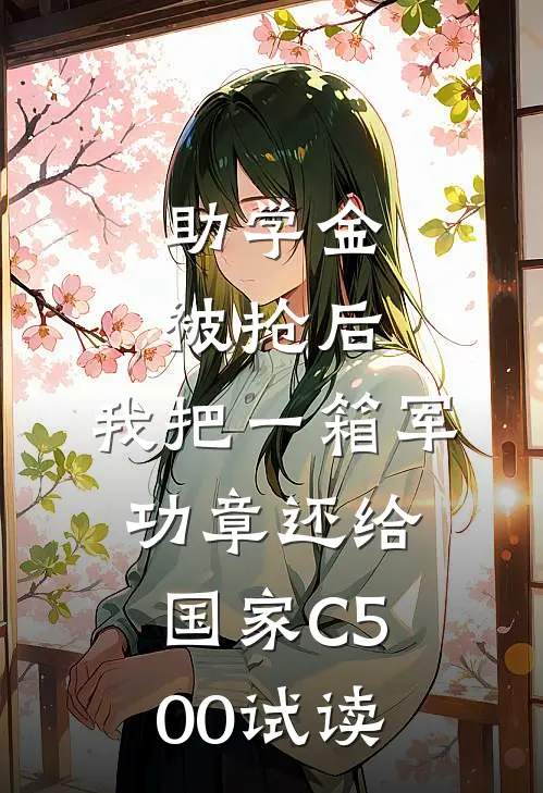 助学金被抢后，我把一箱军功章还给国家C500试读