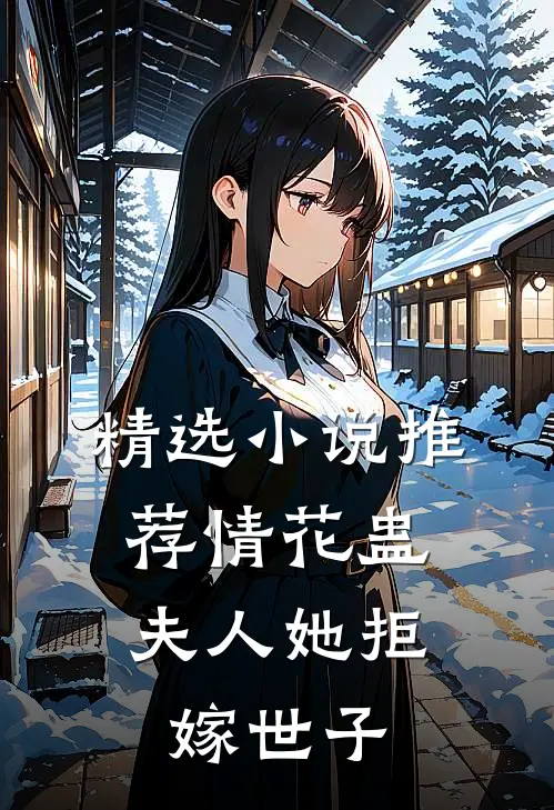 精选小说推荐情花蛊：夫人她拒嫁世子