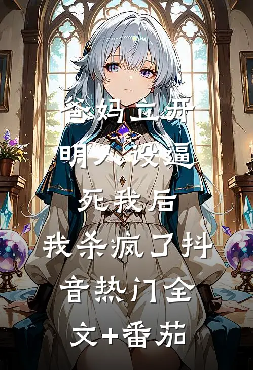 爸妈立开明人设逼死我后，我杀疯了抖音热门全文+番茄