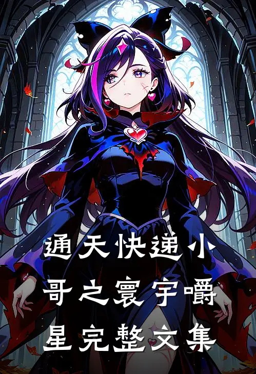 通天快递小哥之寰宇嚼星完整文集