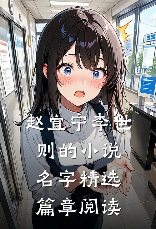 赵宜宁李世则的小说名字精选篇章阅读