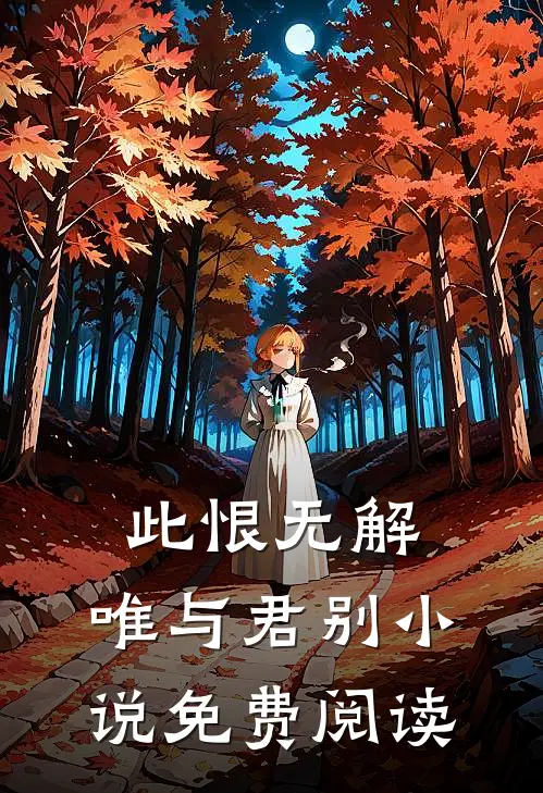 此恨无解，唯与君别小说免费阅读