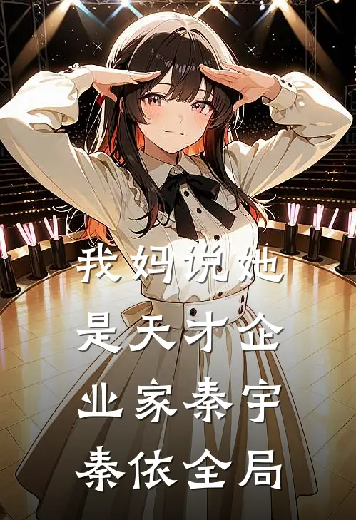 我妈说她是天才企业家秦宇秦依全局