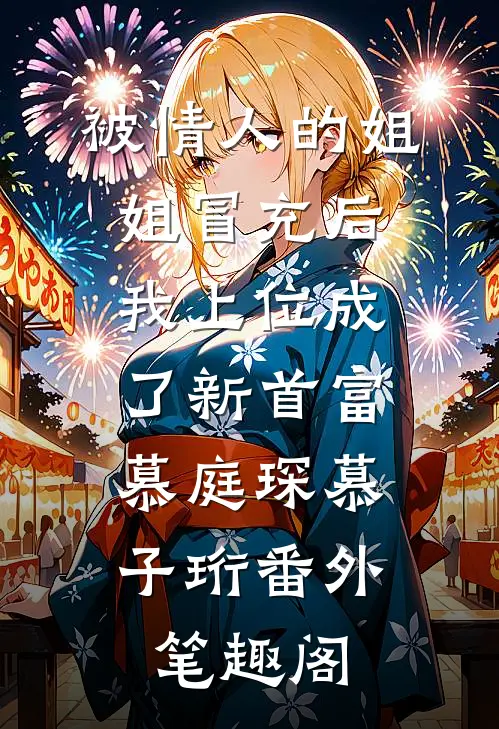 被情人的姐姐冒充后，我上位成了新首富：慕庭琛慕子珩番外笔趣阁