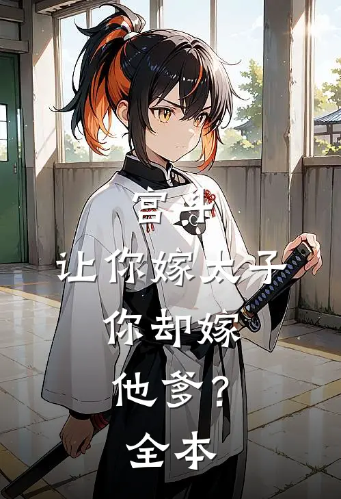 宫斗：让你嫁太子，你却嫁他爹？全本