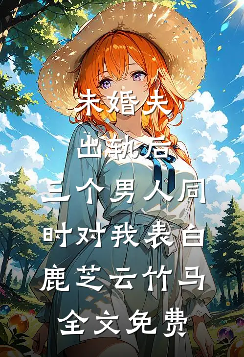 未婚夫出轨后，三个男人同时对我表白鹿芝云竹马全文免费