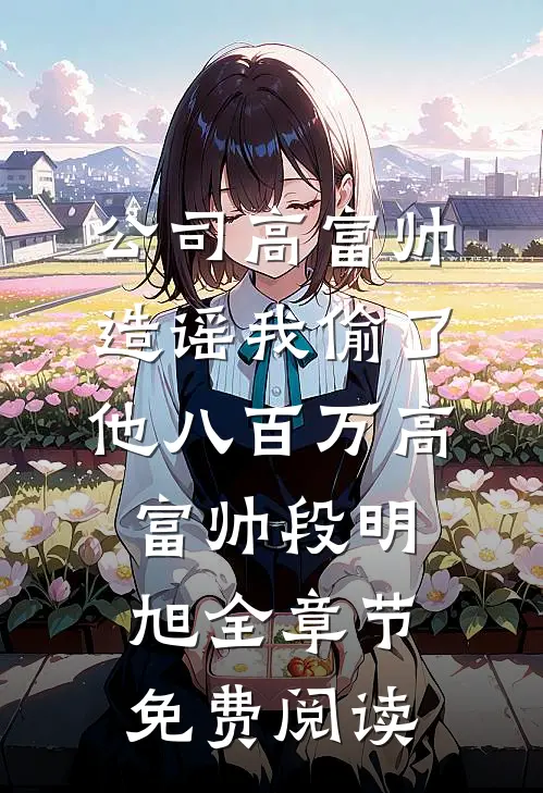 公司高富帅造谣我偷了他八百万高富帅段明旭全章节免费阅读