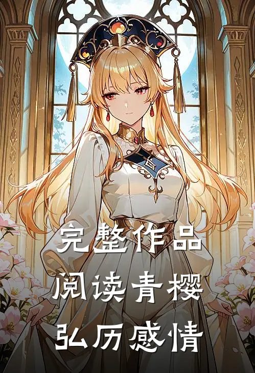 完整作品阅读青樱弘历感情