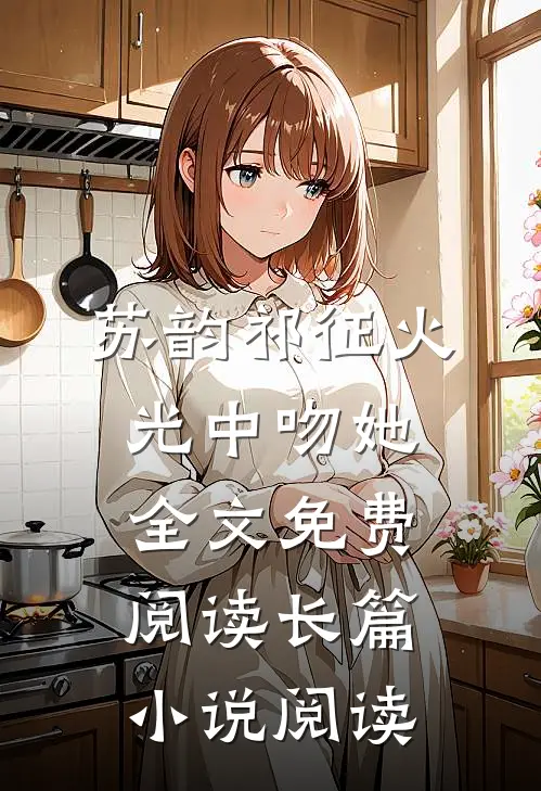 苏韵祁征火光中吻她全文免费阅读长篇小说阅读