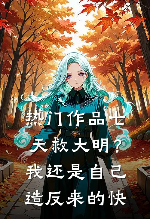 热门作品七天救大明？我还是自己造反来的快