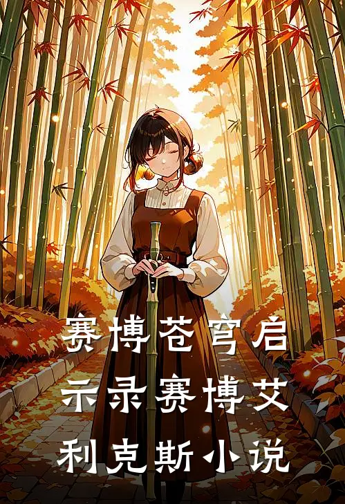 《赛博苍穹启示录》赛博艾利克斯小说