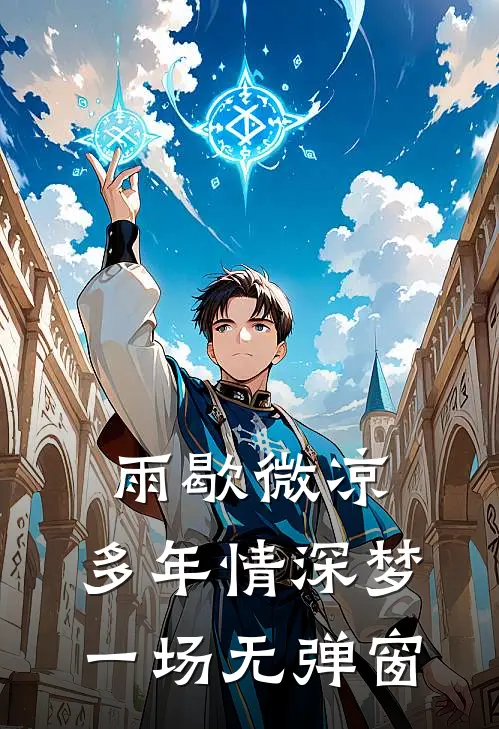 雨歇微凉，多年情深梦一场无弹窗
