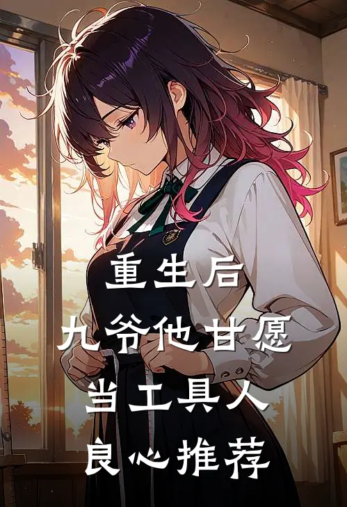 重生后，九爷他甘愿当工具人良心推荐