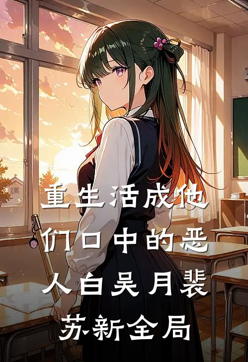 重生活成他们口中的恶人白吴月裴苏新全局