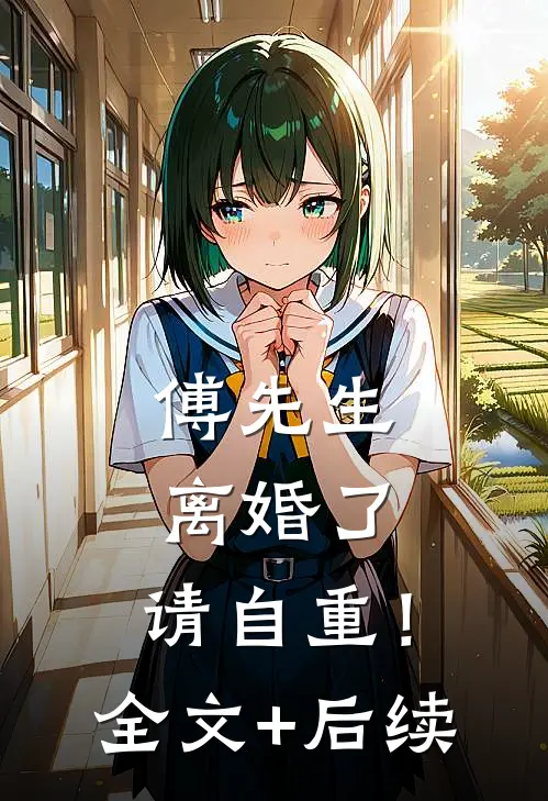 傅先生：离婚了，请自重！全文+后续