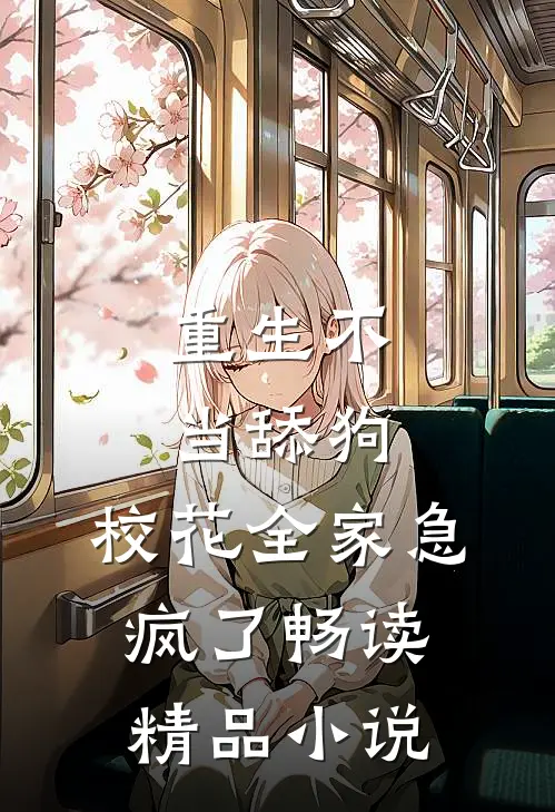 重生不当舔狗，校花全家急疯了畅读精品小说
